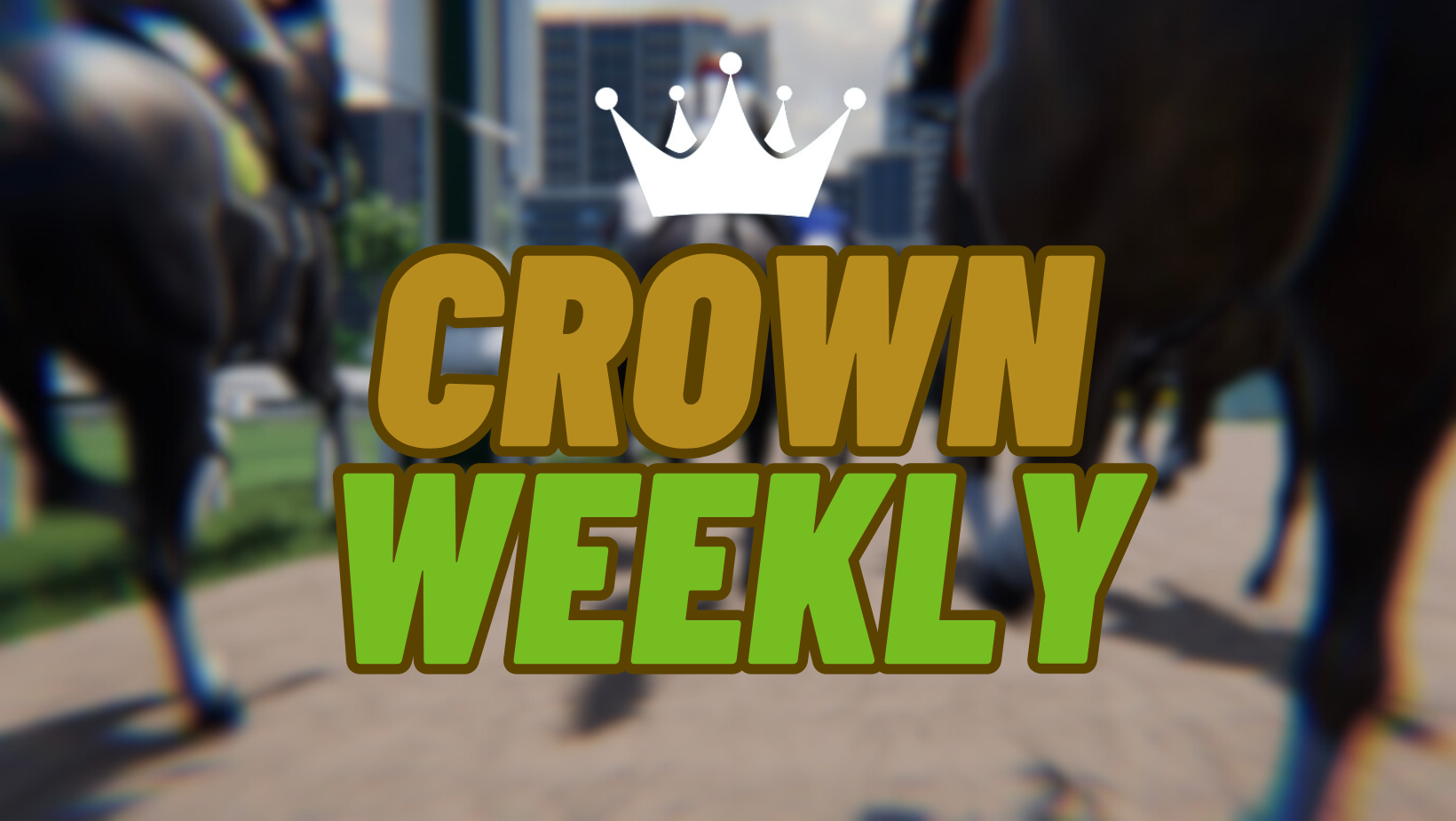 Crown Weekly: Down the Track