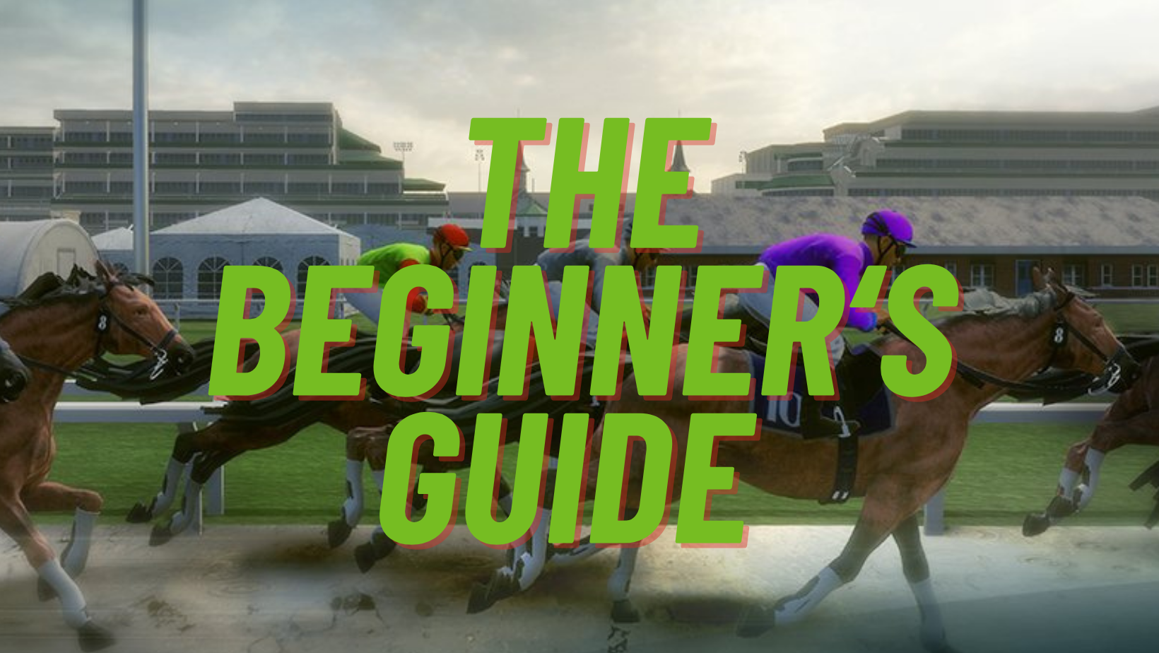 The Beginner's Guide to Photo Finish™