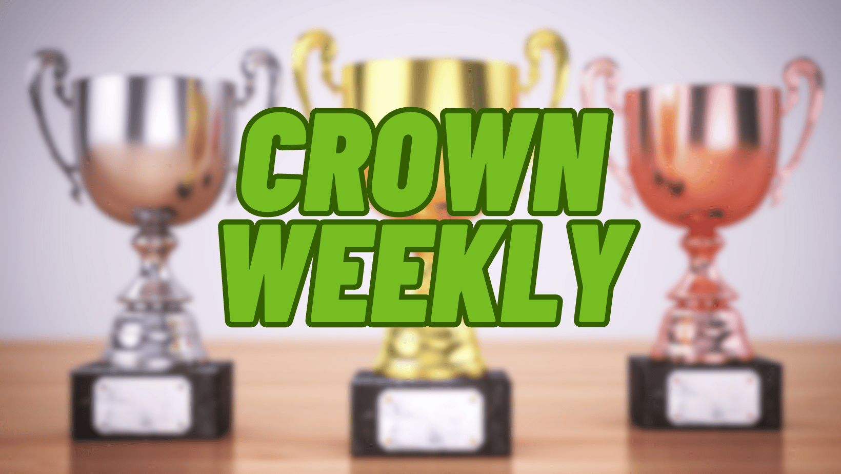 Crown Weekly: Studs and Stars