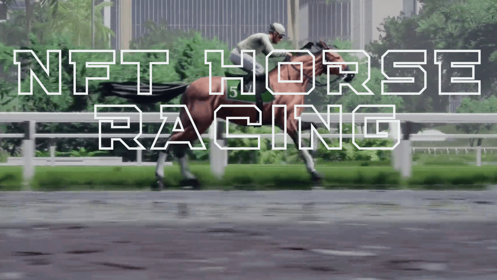 NFT Virtual Horse Racing: Photo Finish™ LIVE Showcases Bull Case for Web3 Gaming