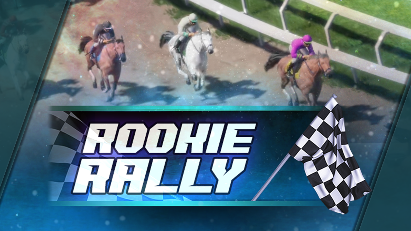 How to Register for the Rookie Rally Series