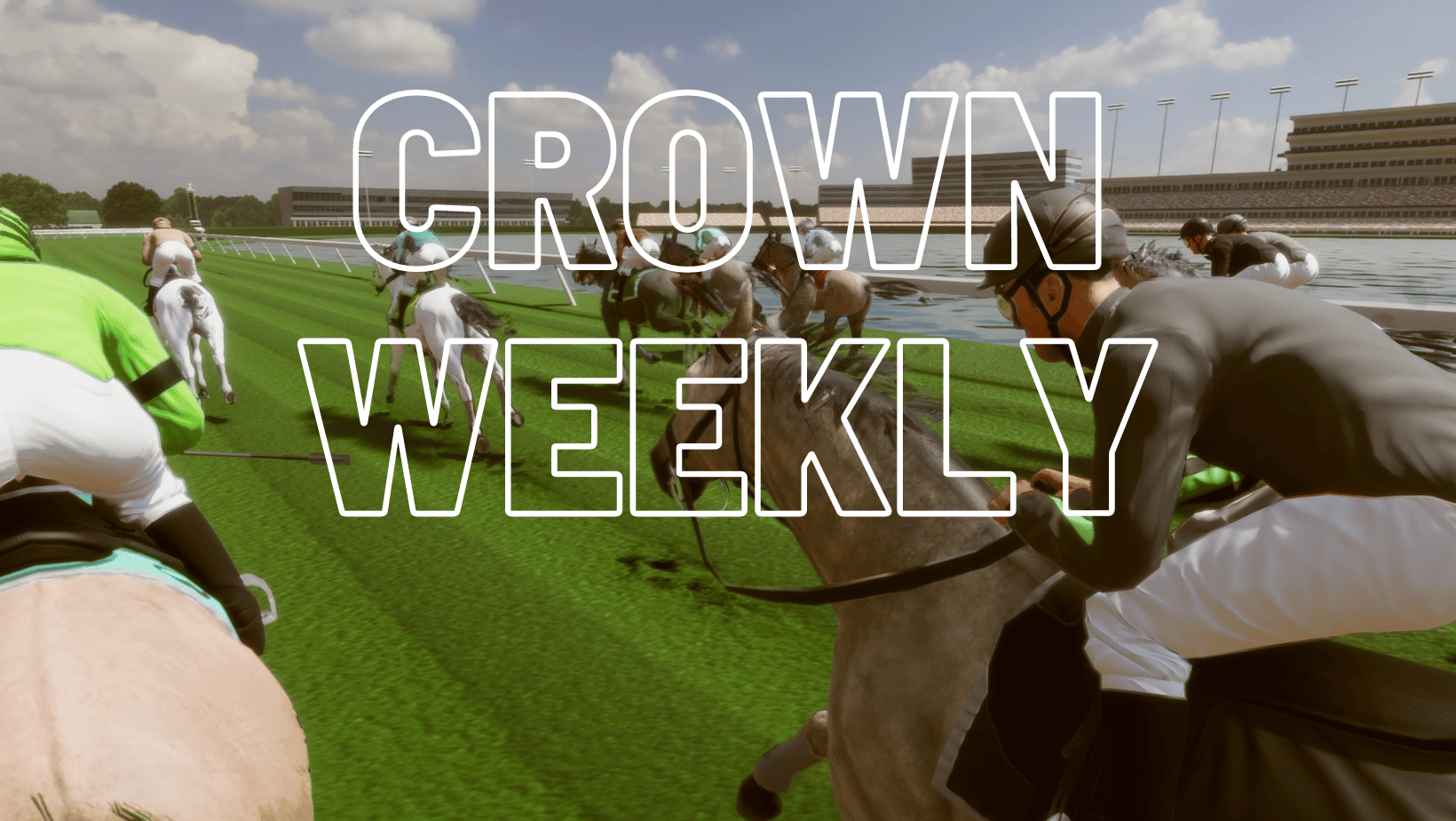 Crown Weekly: Road to the Derby