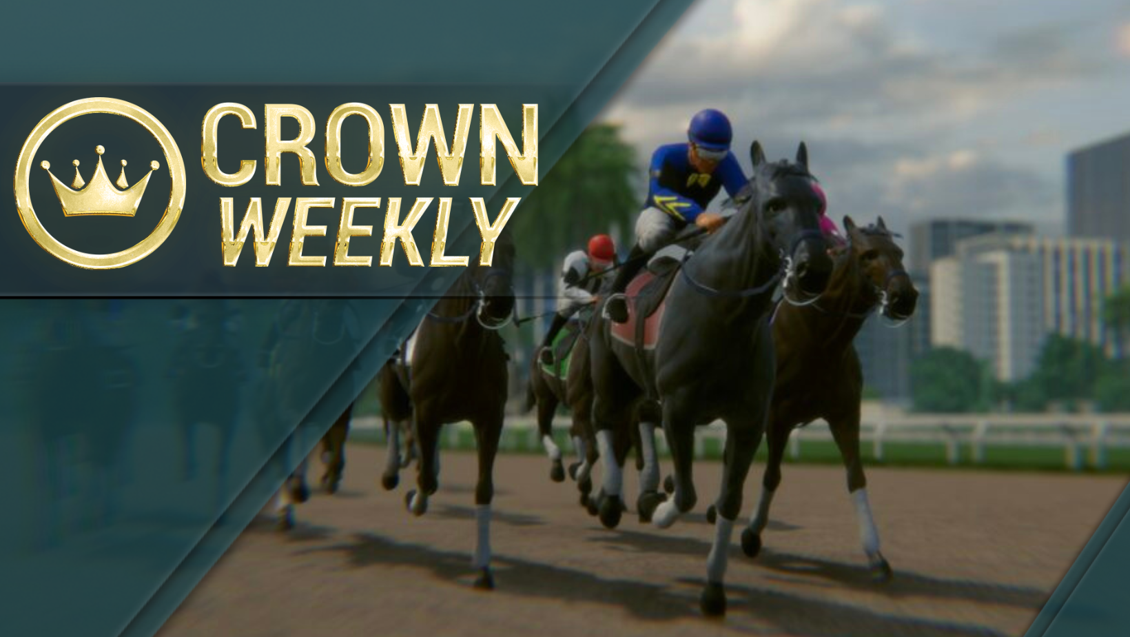 Crown Weekly: This Week’s Look Ahead