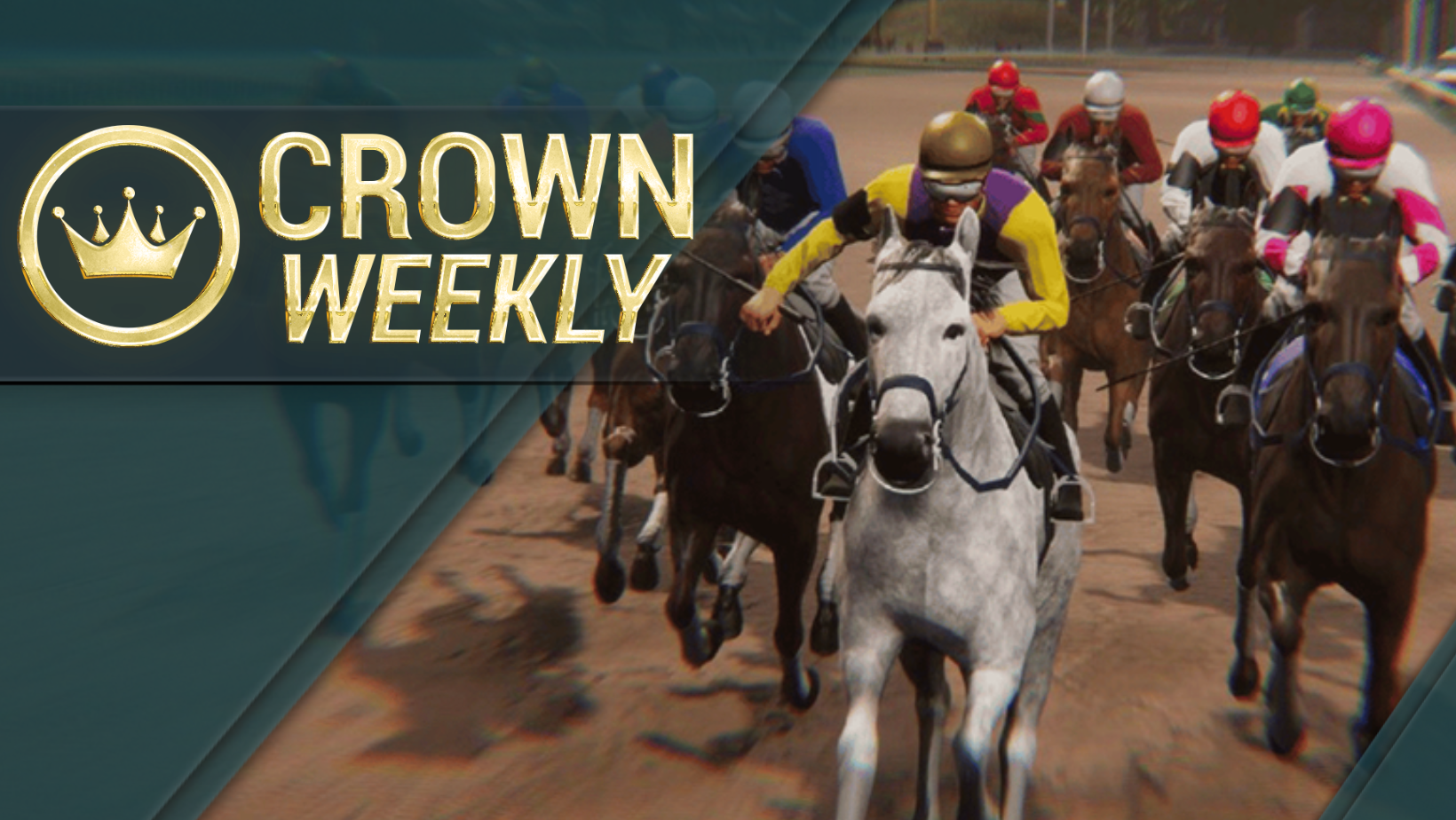 Crown Weekly: Off and Running