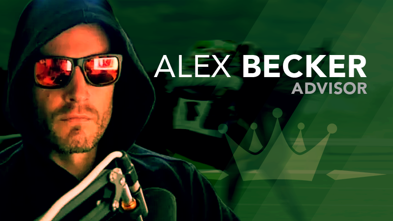Alex Becker joins Advisory Board