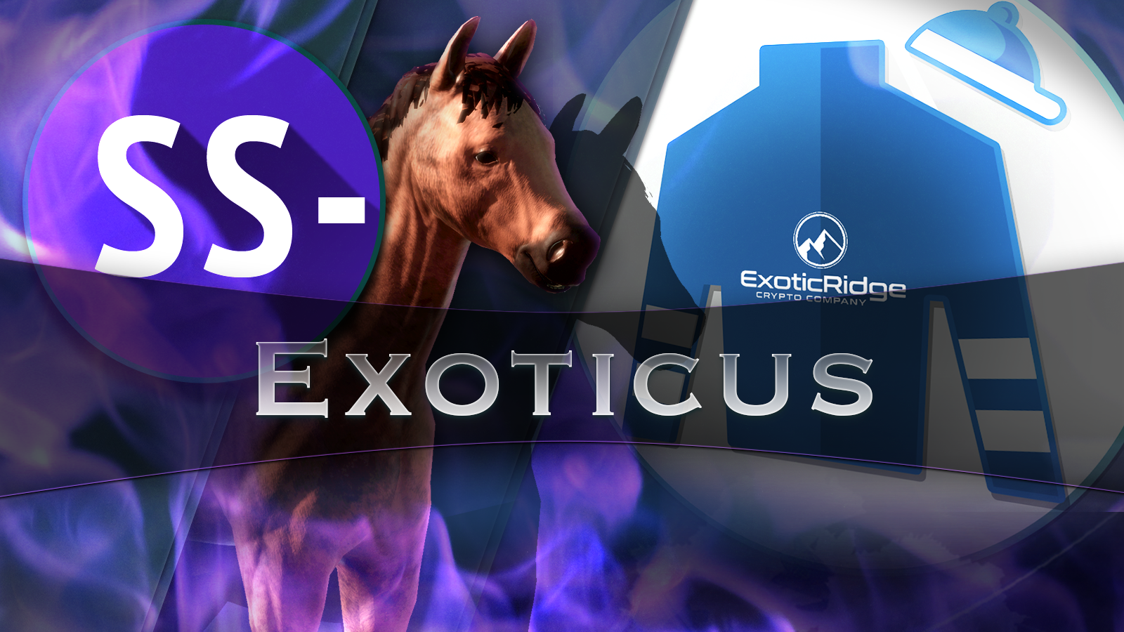 History is Born: Meet ‘Exoticus’ the First-Ever SS- Grade Racehorse