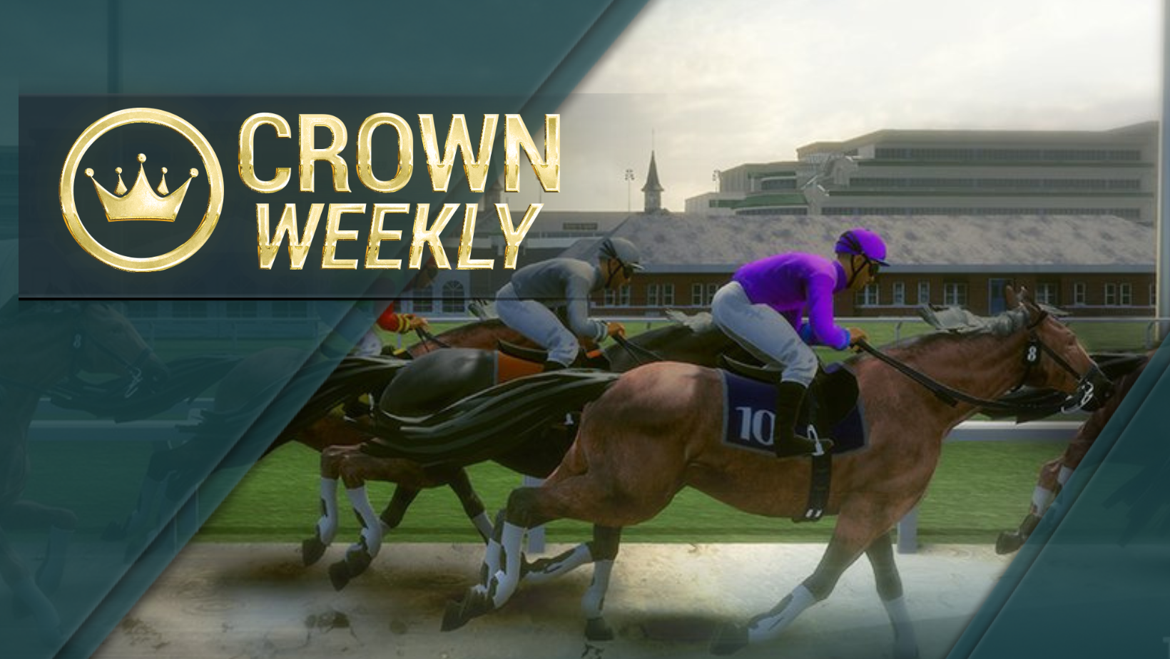 CROWN Weekly: Road to the Derby