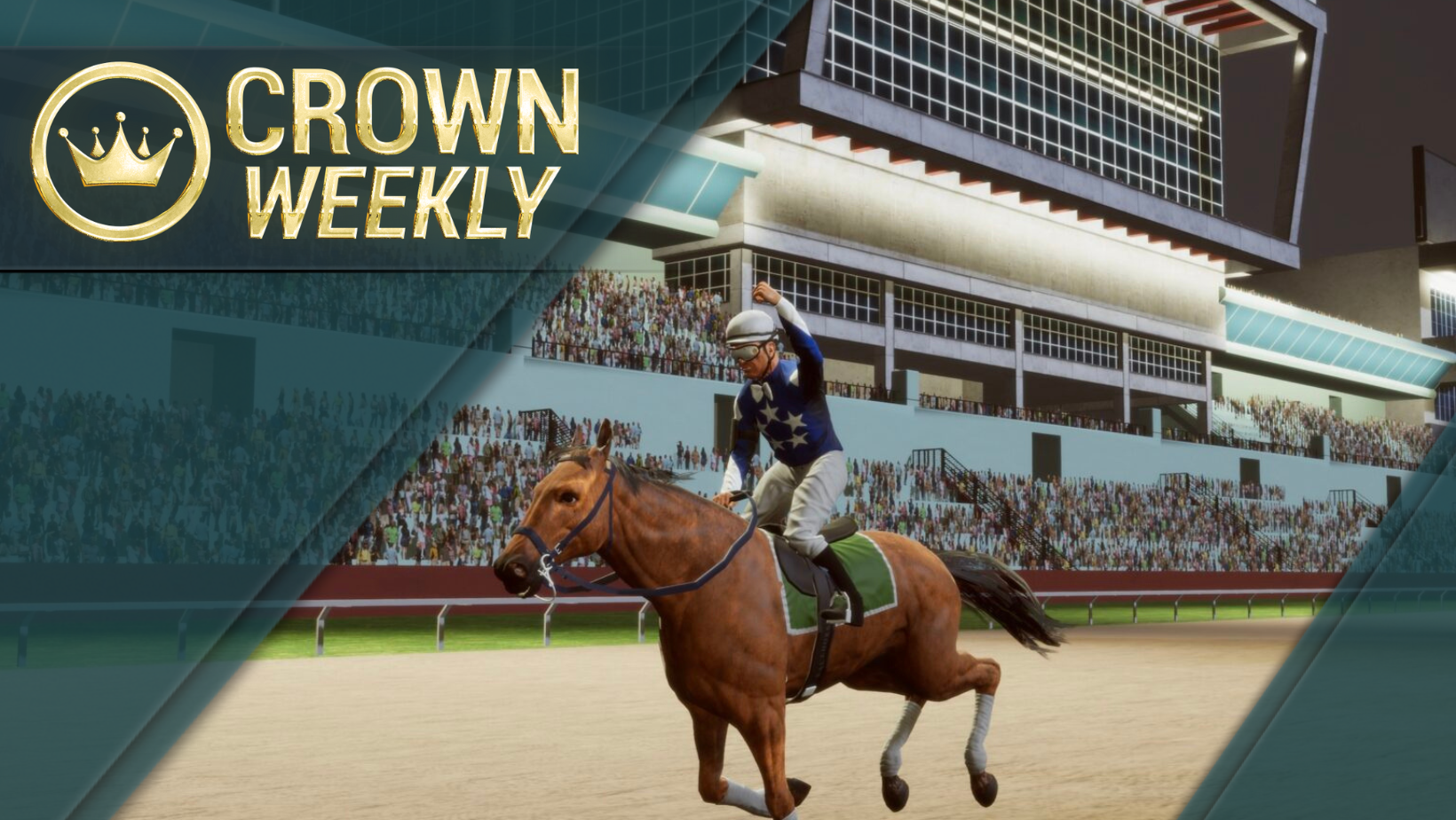 Crown Weekly: Superfecta