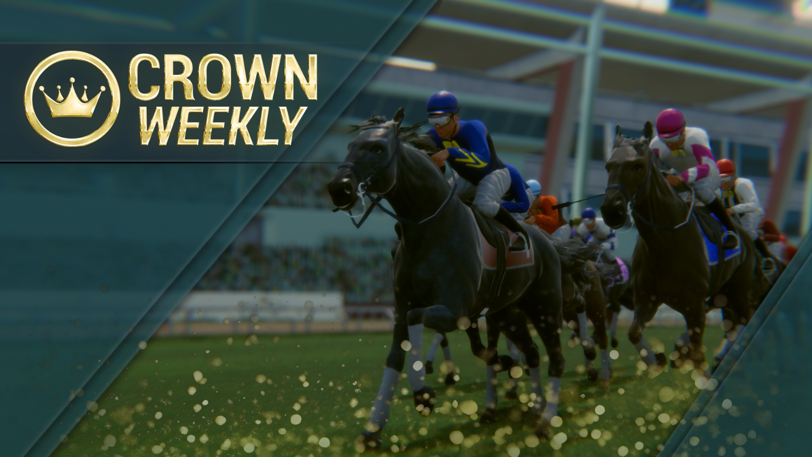 Crown Weekly: March Madness