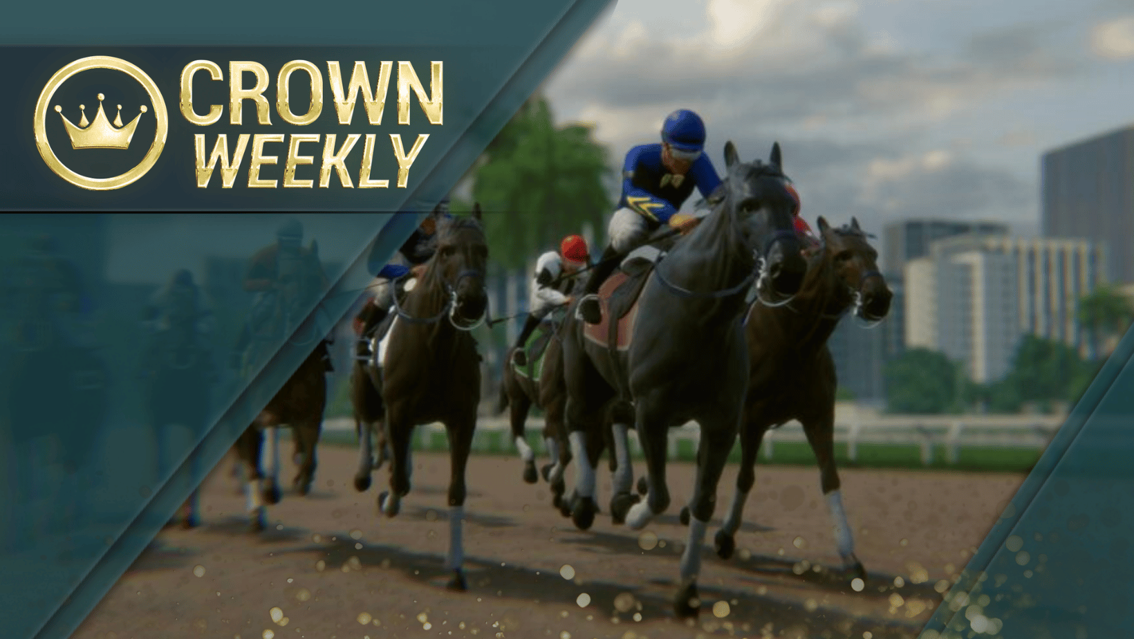 Crown Weekly: Back on Track