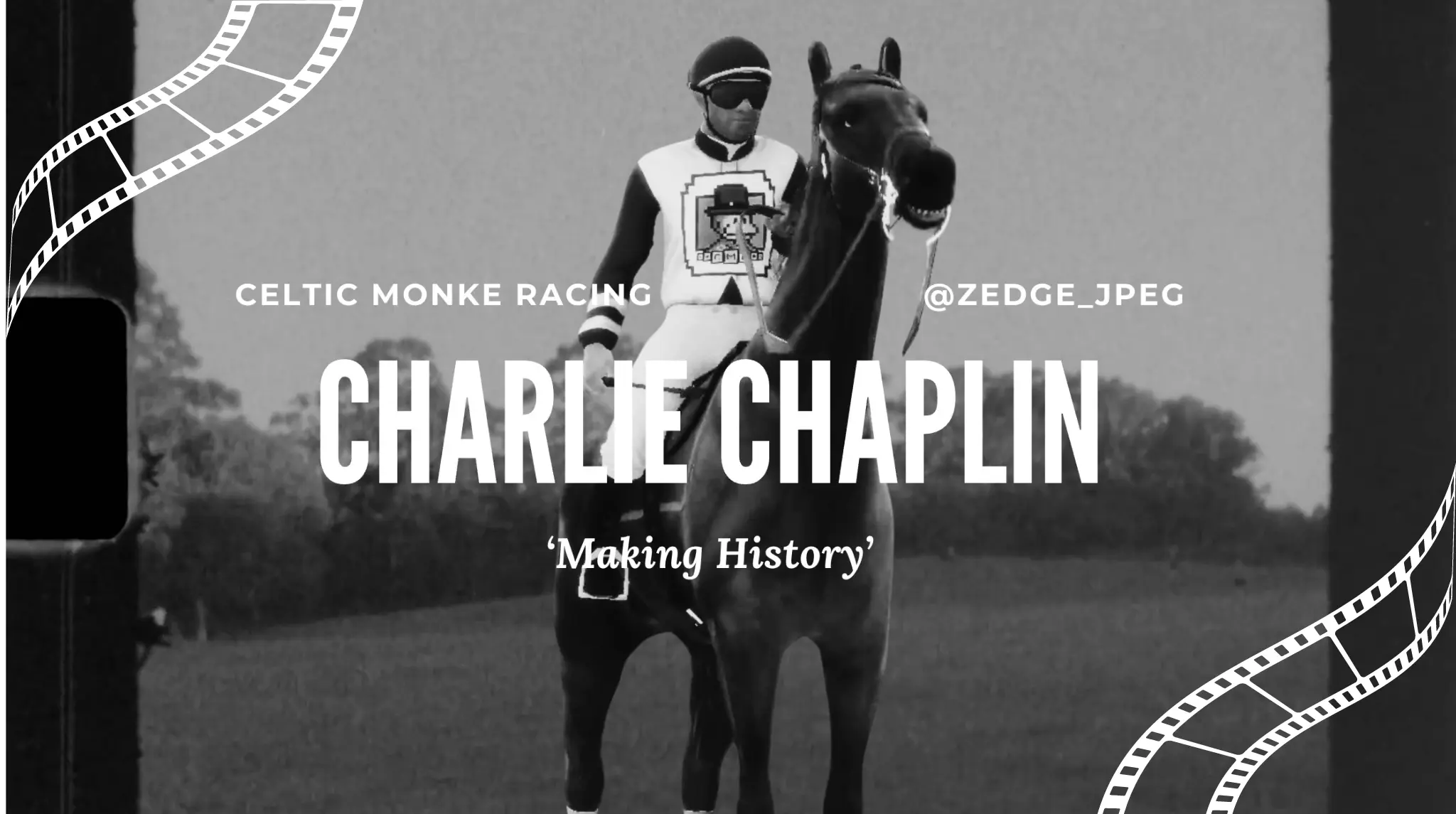 ‘Making History’: Charlie Chaplin Looks to Clinch Major Series Trifecta