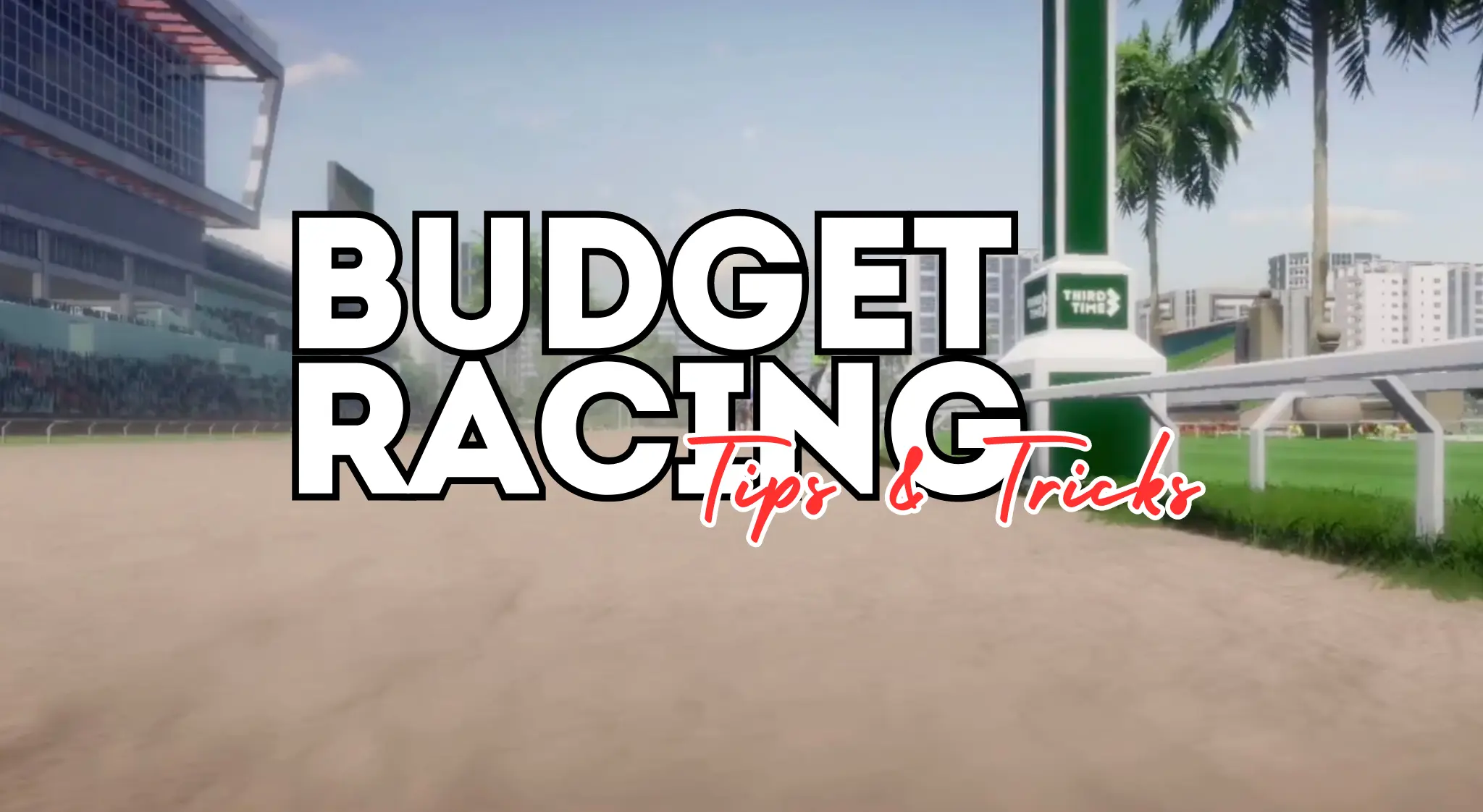 Competing on a Budget: Tips & Tricks