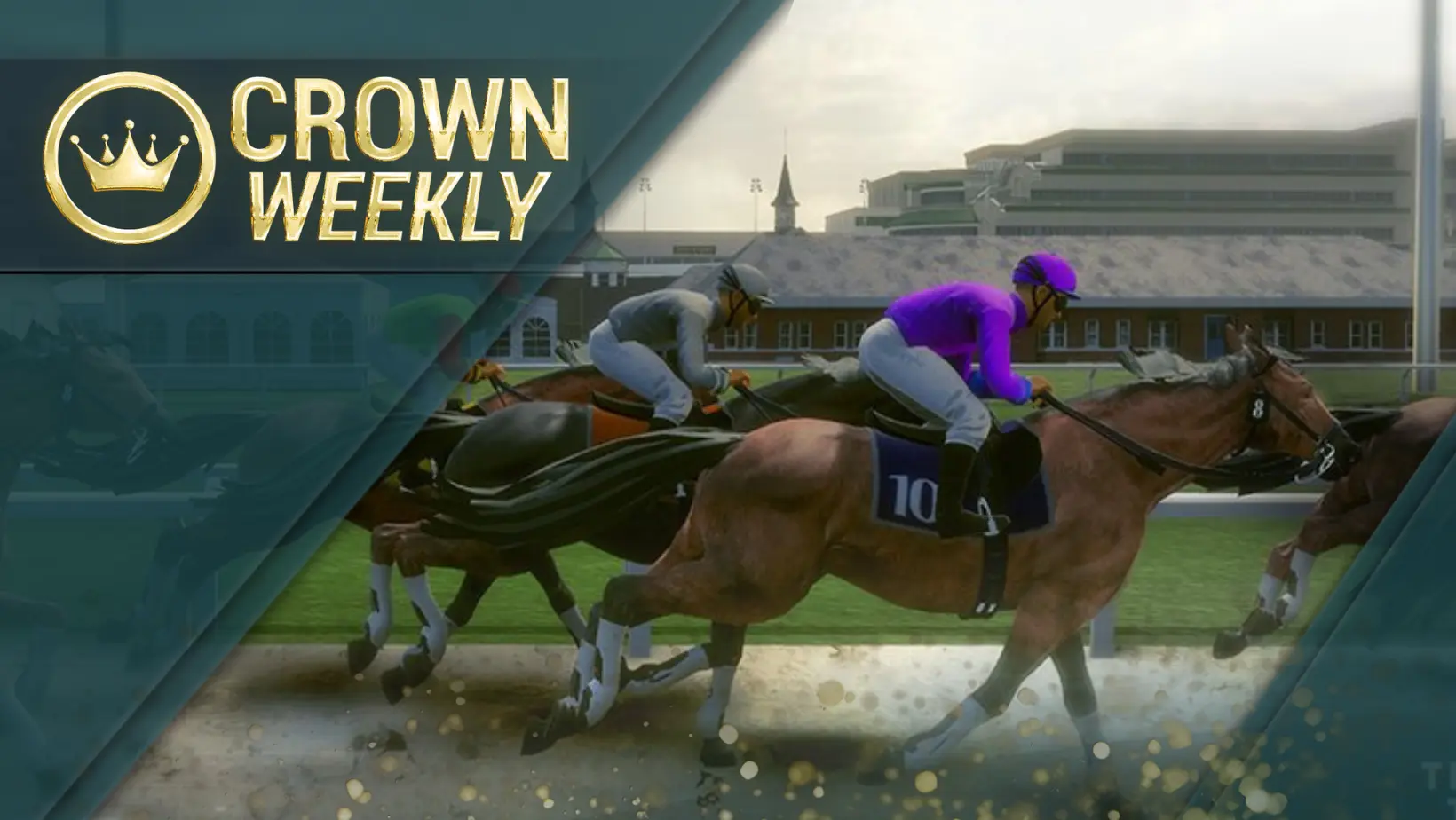 Crown Weekly: Week 3 Preview