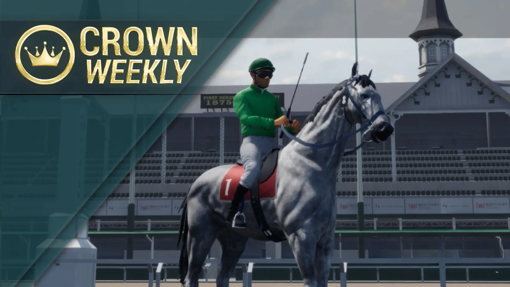 Crown Weekly: Run for the Roses