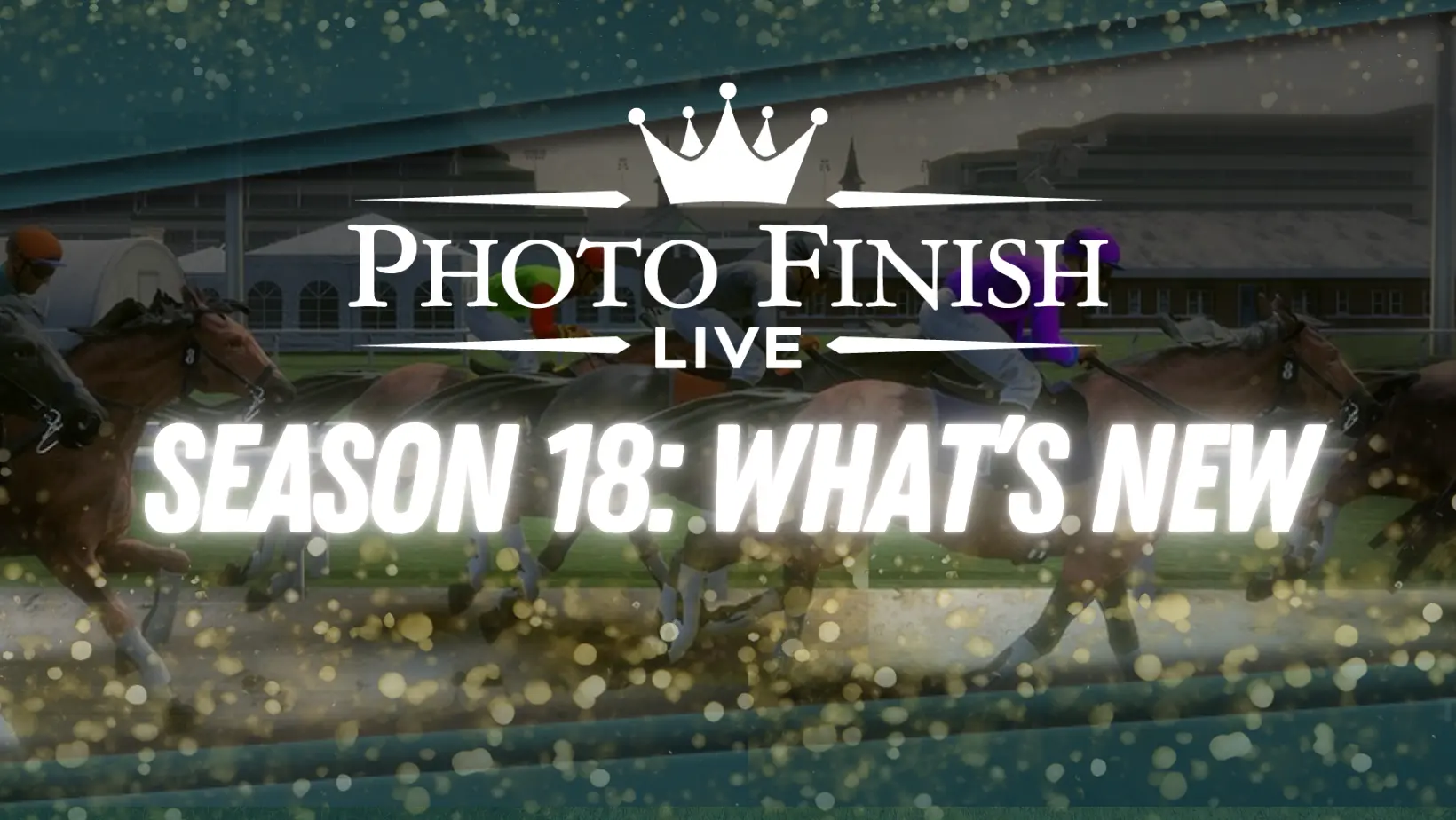 Season 18: What’s New