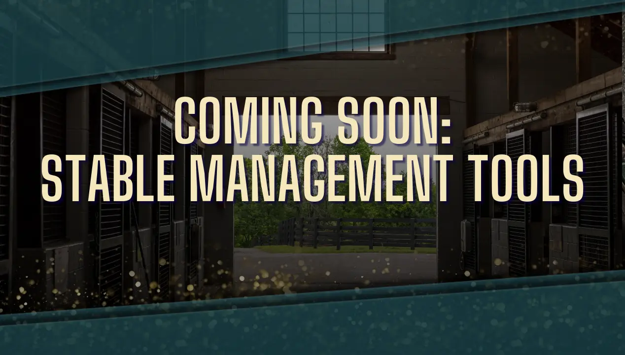 Coming Soon: Stable Management Tools