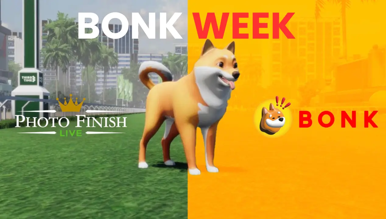 BONK Week is Coming!