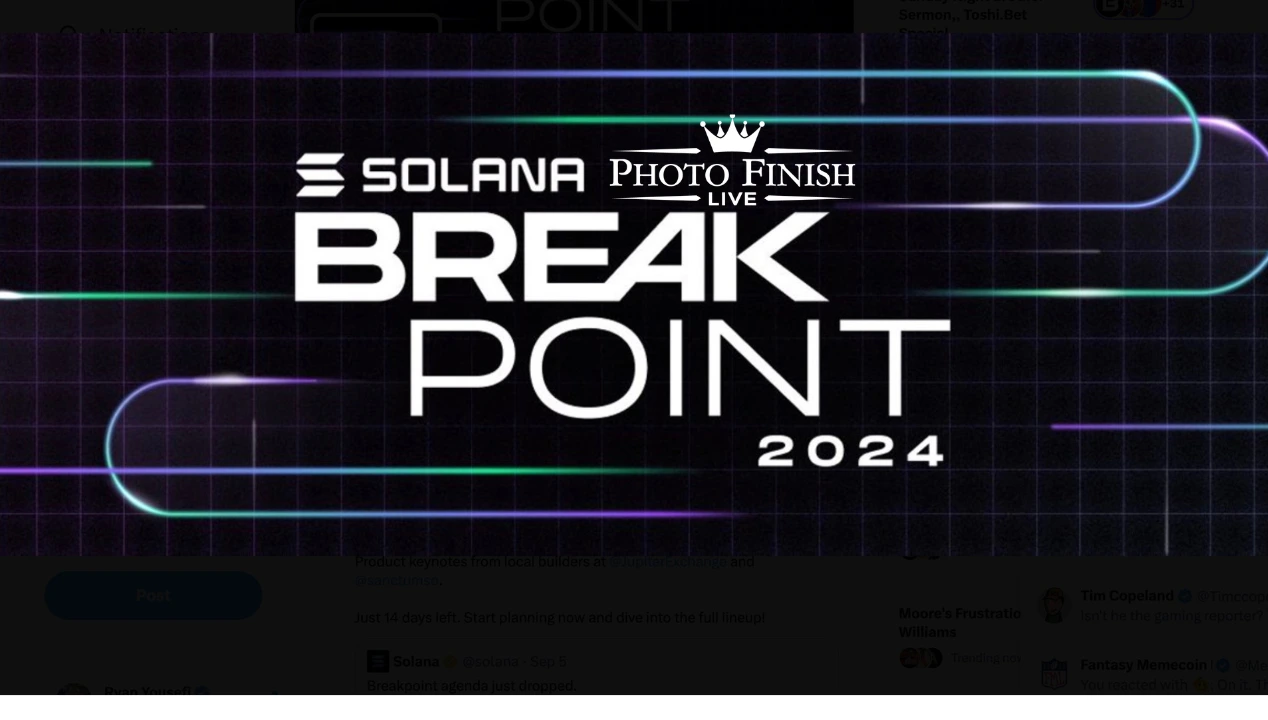 Solana Breakpoint Week Preview