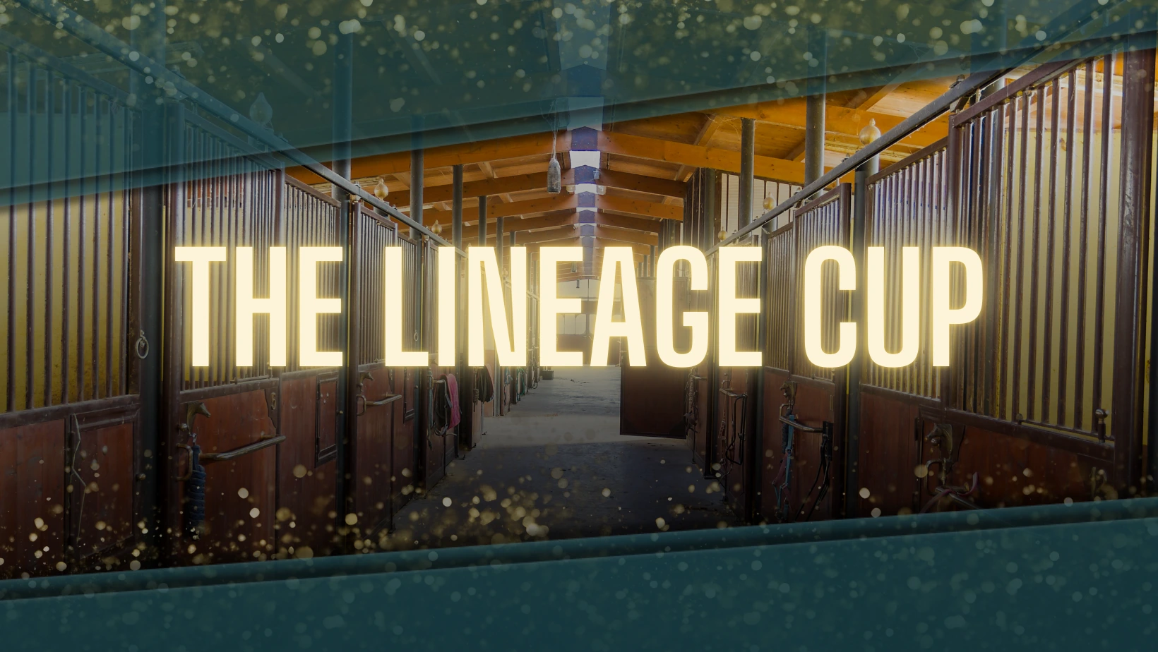 Introducing: The Lineage Cup