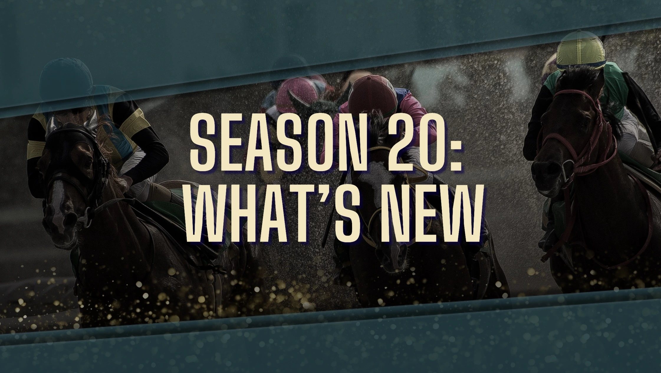 Season 20: What’s New