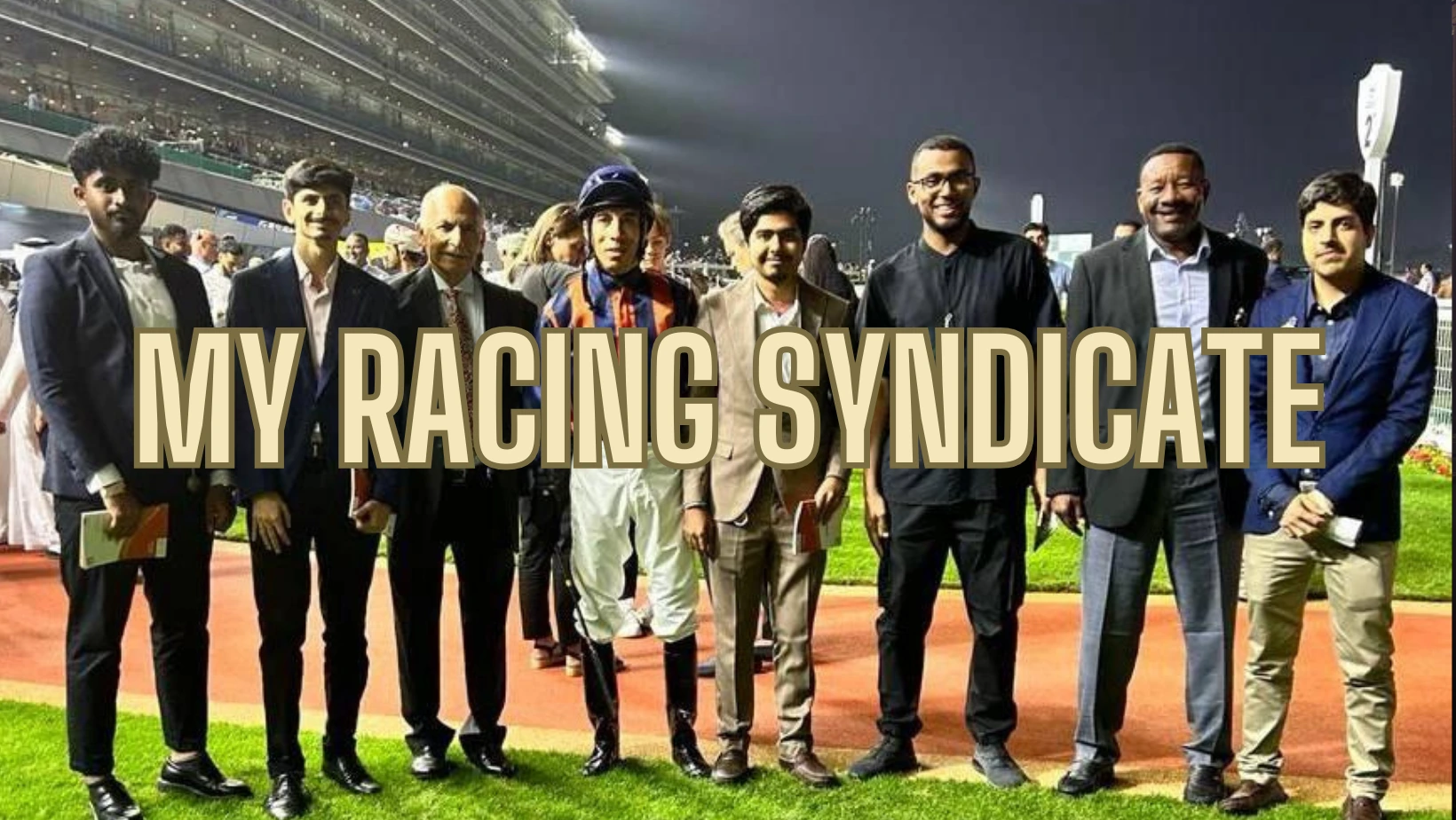 My Racing Syndicate Brings Its Real-World Success to Photo Finish™