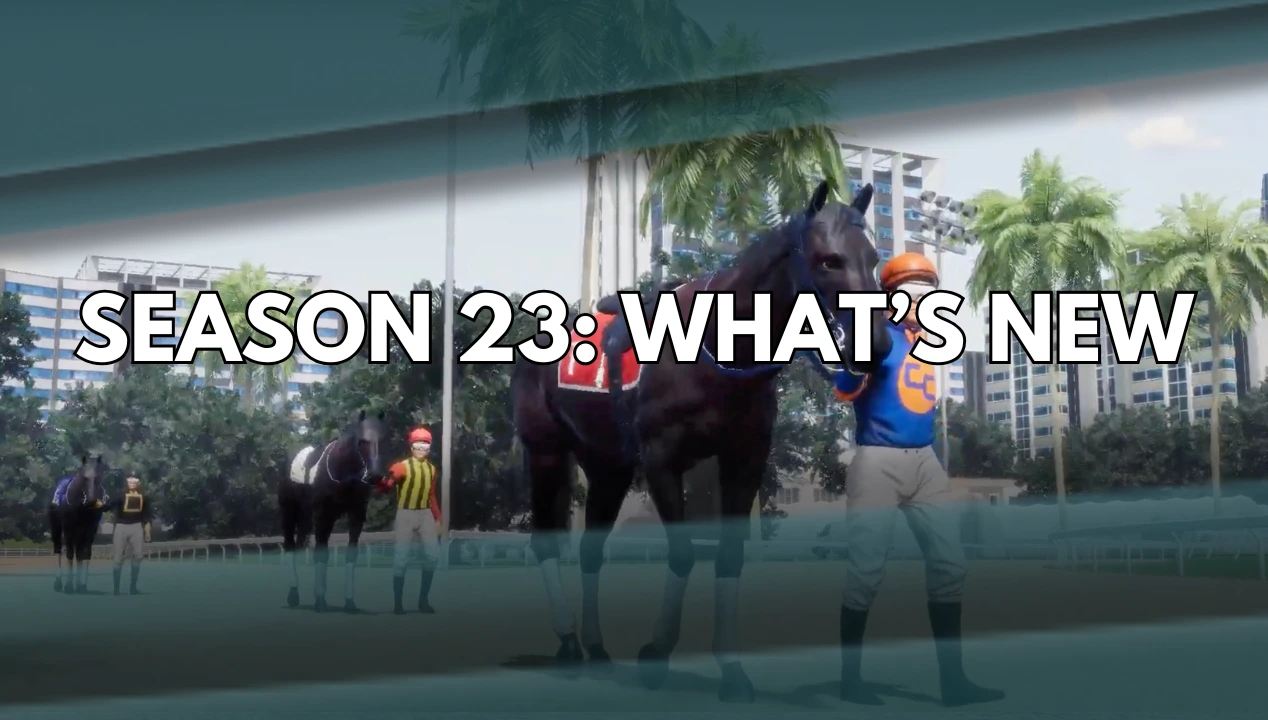 Season 23: What’s New